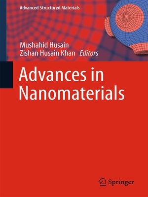 cover image of Advances in Nanomaterials